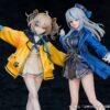 WeatherPlanet: Amagai Ruka & Appare Hinata1/7