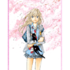 Your Lie in April: Kaori Miyazono 1/6