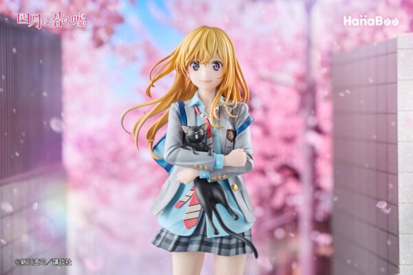 Your Lie in April: Kaori Miyazono 1/6