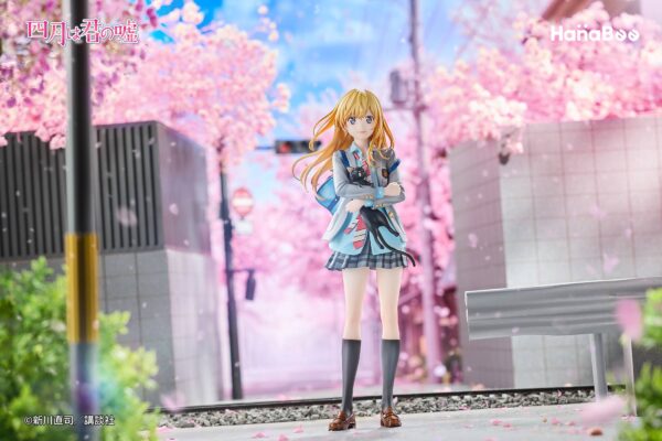Your Lie in April: Kaori Miyazono 1/6