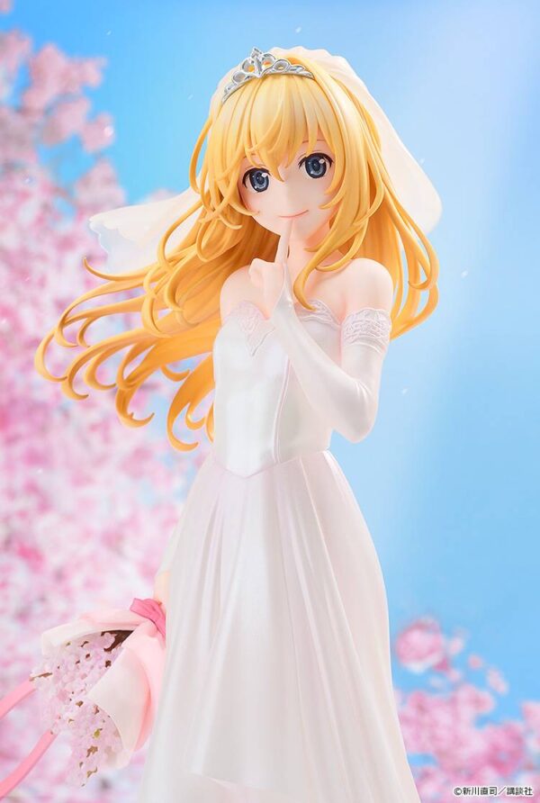 your-lie-in-april-kaori-miyazono-17-wedding-dress-ver-gscollection-good-smile-company- (1) Your Lie in April: Kaori Miyazono 1/7 - Wedding Dress Ver. G.S.Collection