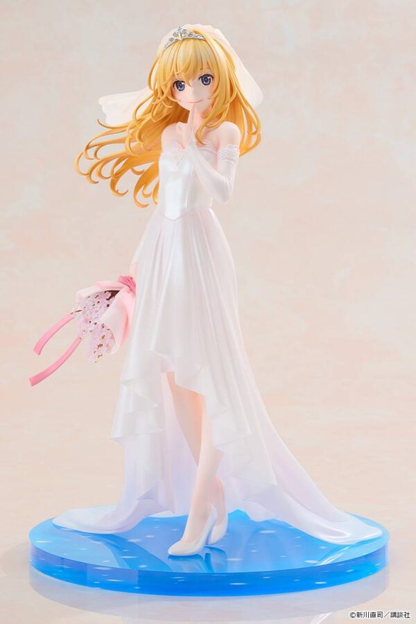 your-lie-in-april-kaori-miyazono-17-wedding-dress-ver-gscollection-good-smile-company- (2) Your Lie in April: Kaori Miyazono 1/7 - Wedding Dress Ver. G.S.Collection