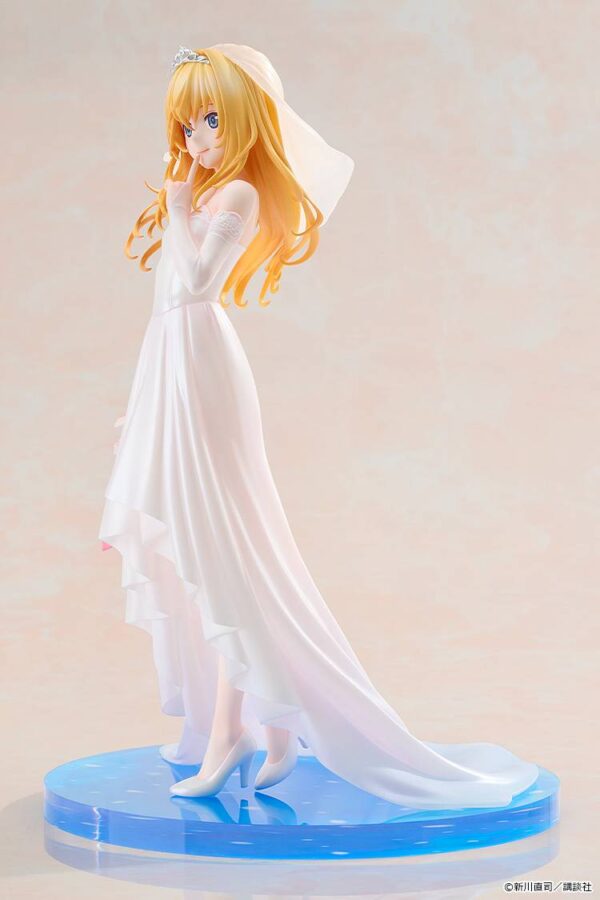 your-lie-in-april-kaori-miyazono-17-wedding-dress-ver-gscollection-good-smile-company- (3) Your Lie in April: Kaori Miyazono 1/7 - Wedding Dress Ver. G.S.Collection