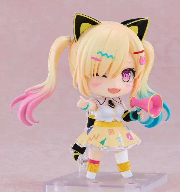 zJdVpFECkbSA1Tc0v56e8ni7UhK2gaY3 Nendoroid 3091: BanG Dream! Mugendai Mewtype - Nakamachi Arale + BONUS