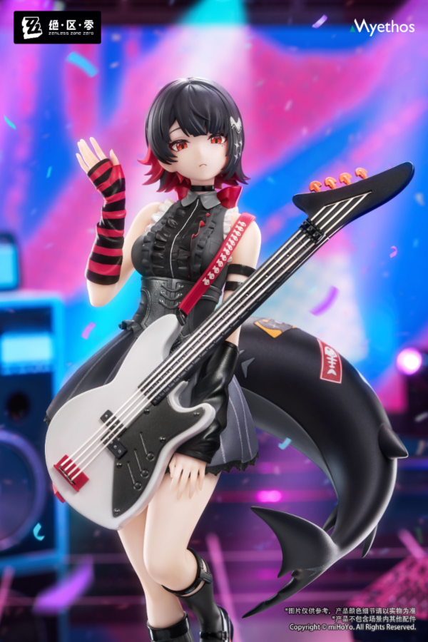 Zenless Zone Zero: Ellen Joe 1/8 - Sparkling Wonderland Ver. Gift+