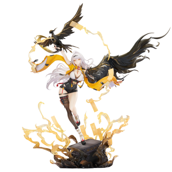 Zenless Zone Zero: Yixuan 1/7 - Walking Alone Through the Azure Sea Ver.