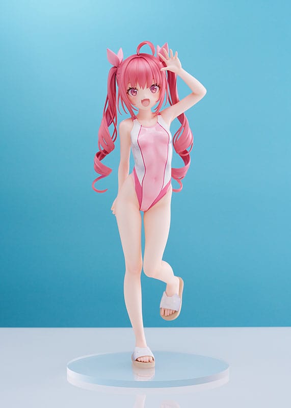 Swimsuit Silhouette Watora Swimsuit Ver. design Kani biimu [Limited] 1/7
