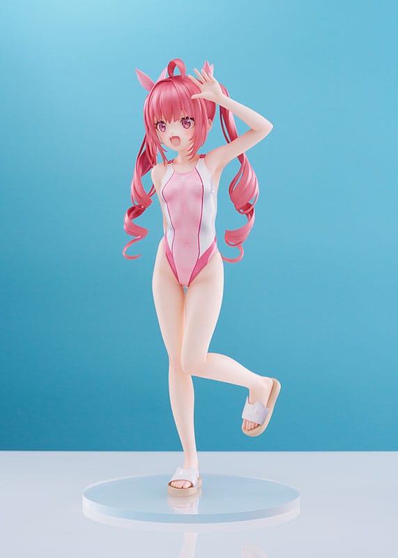 Swimsuit Silhouette Watora Swimsuit Ver. design Kani biimu [Limited] 1/7