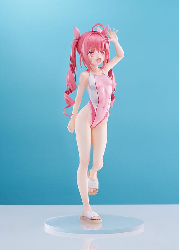 Swimsuit Silhouette Watora Swimsuit Ver. design Kani biimu [Limited] 1/7
