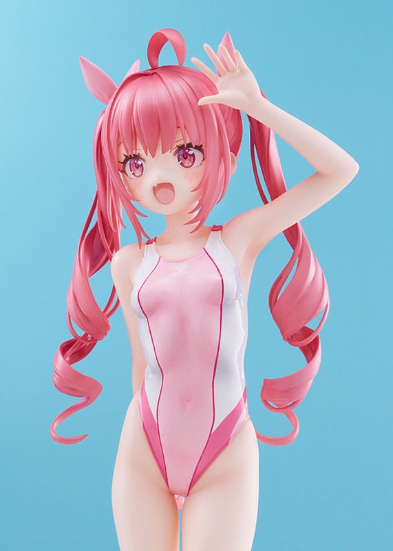 Swimsuit Silhouette Watora Swimsuit Ver. design Kani biimu [Limited] 1/7