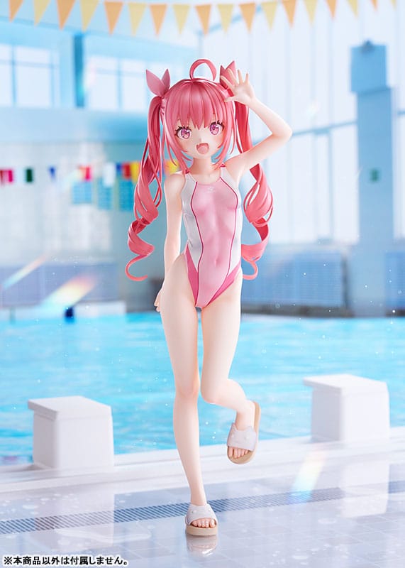 Swimsuit Silhouette Watora Swimsuit Ver. design Kani biimu [Limited] 1/7