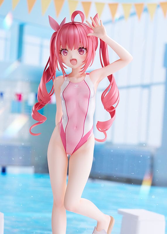 Swimsuit Silhouette Watora Swimsuit Ver. design Kani biimu [Limited] 1/7