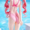 Swimsuit Silhouette Watora Swimsuit Ver. design Kani biimu [Limited] 1/7