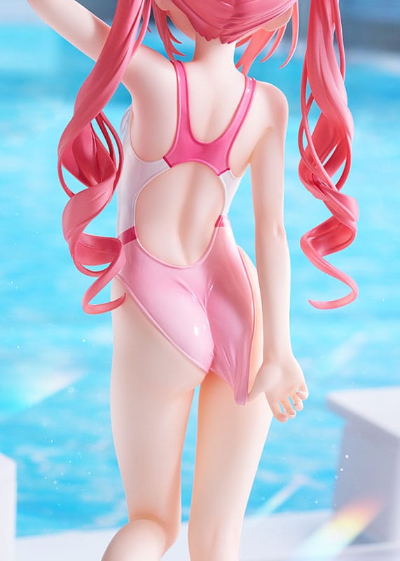 Swimsuit Silhouette Watora Swimsuit Ver. design Kani biimu [Limited] 1/7
