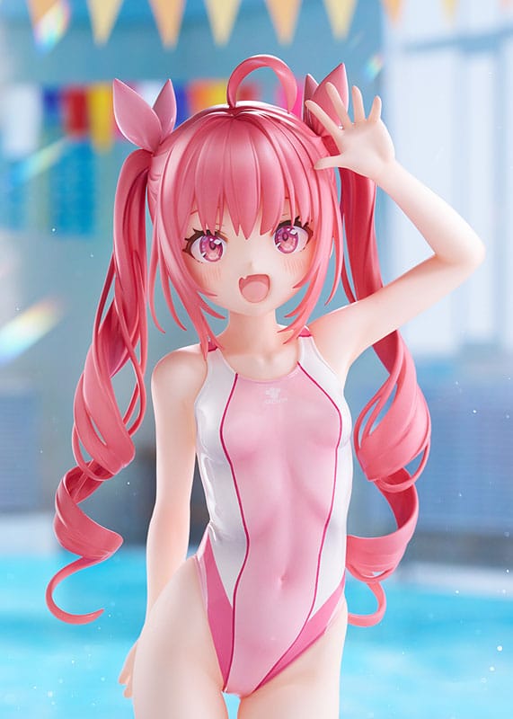 Swimsuit Silhouette Watora Swimsuit Ver. design Kani biimu [Limited] 1/7