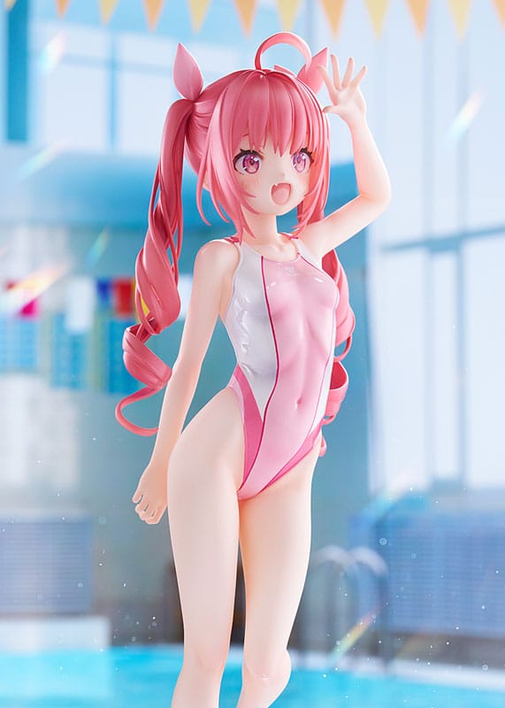 Swimsuit Silhouette Watora Swimsuit Ver. design Kani biimu [Limited] 1/7