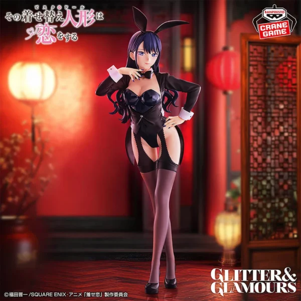 MY DRESS-UP DARLING - FIGURA MARIN KITAGAWA (ARISA) GLITTER & GLAMOURS