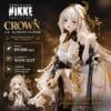 Goddess of Victory NIKKE: Crown 1/4 - Glorious Flower Ver. (With Bonus)