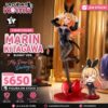 T-Most Figure: Marin Kitagawa Bunny Ver. (My Dress-Up Darling)