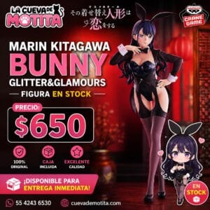MY DRESS-UP DARLING - FIGURA MARIN KITAGAWA (ARISA) GLITTER & GLAMOURS