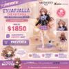 Arknights: Eyjafjalla the Hvít Aska 1/8 - One More Story Ver. Gift+ [Myethos]
