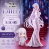 Re:Zero Starting Life in Another World: Emilia 1/7 - Wedding Dress Ver.