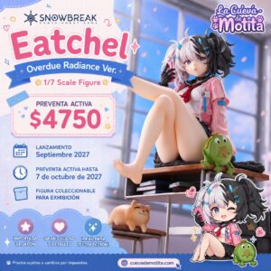 Snowbreak Containment Zone: Eatchel 1/7 - Overdue Radiance Ver.