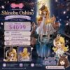 Monogatari Series: Shinobu Oshino 1/7 - Shinobumonogatari Ver. G.S.Collection