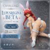 Overlord: Lupusregina Beta 1/4 (Bunny Ver.) [FREEing]