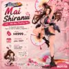 The King of Fighters: Mai Shiranui 1/6 - MA Man Painting Ver.