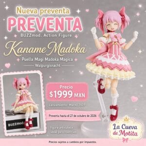 Puella Magi Madoka Magica Walpurgisnacht: Kaname Madoka