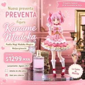 Puella Magi Madoka Magica Walpurgisnacht: Kaname Madoka