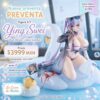 Azur Lane: Ying Swei 1/7 - Blue Waves, Limpid Summer