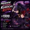 Action Figure: Kunoichi Reppu 1/12 (RPGEX-10) [Snail Shell]