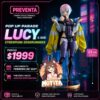 POP UP PARADE: Cyberpunk Edgerunners - Lucy (L Size)