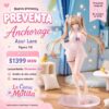 Azur Lane: Anchorage 1/8 (Dormitory Ver.)