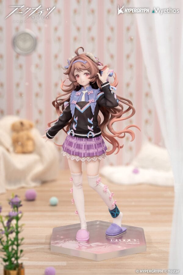 Arknights: Eyjafjalla the Hvít Aska 1/8 - One More Story Ver. Gift+ [Myethos]