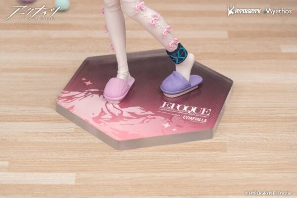 Arknights: Eyjafjalla the Hvít Aska 1/8 - One More Story Ver. Gift+ [Myethos]