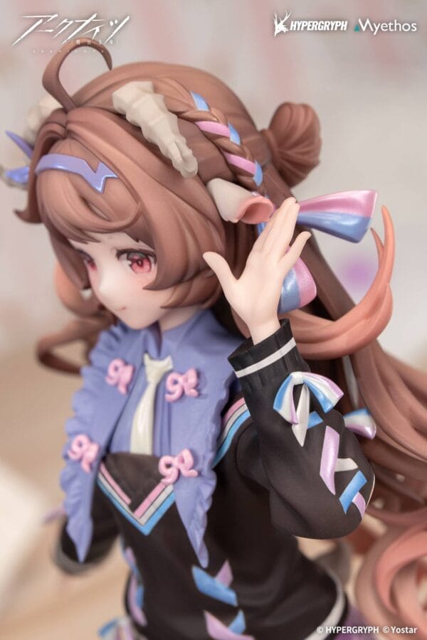 Arknights: Eyjafjalla the Hvít Aska 1/8 - One More Story Ver. Gift+ [Myethos]
