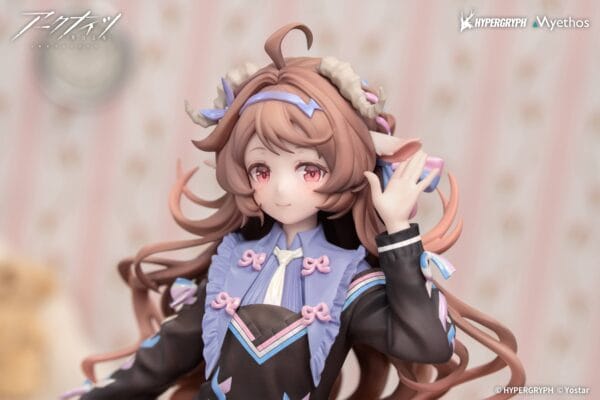 Arknights: Eyjafjalla the Hvít Aska 1/8 - One More Story Ver. Gift+ [Myethos]