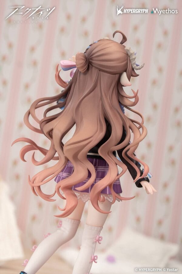 Arknights: Eyjafjalla the Hvít Aska 1/8 - One More Story Ver. Gift+ [Myethos]