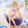 Azur Lane: Anchorage 1/7 - Private Quarters Ver. (Limited Edition) [Wing]