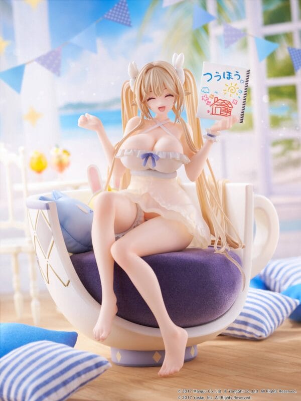 Azur Lane: Anchorage 1/7 - Private Quarters Ver. (Limited Edition) [Wing]