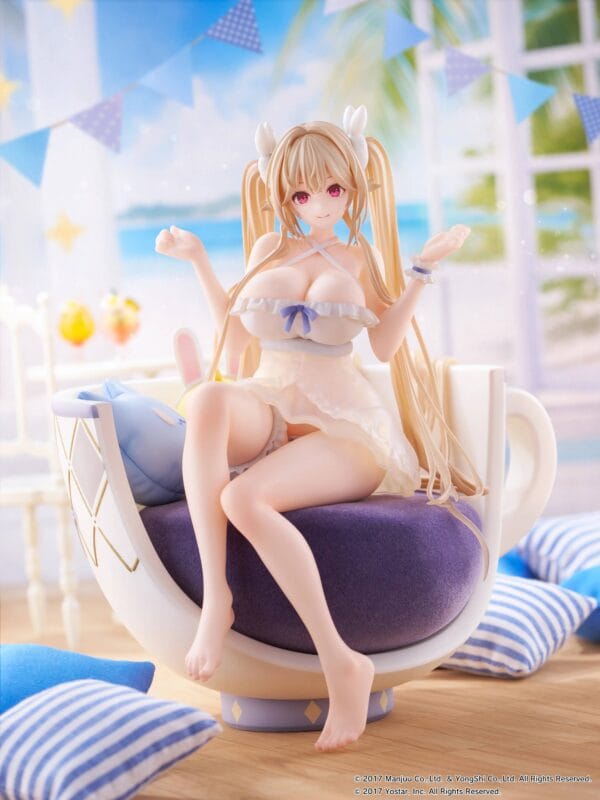 Azur Lane: Anchorage 1/7 - Private Quarters Ver. (Limited Edition) [Wing]
