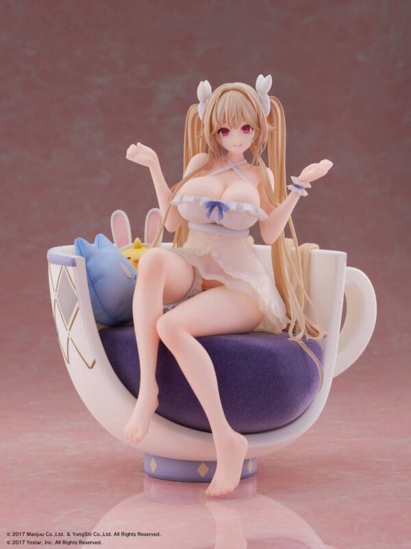 Azur Lane: Anchorage 1/7 - Private Quarters Ver. (Limited Edition) [Wing]
