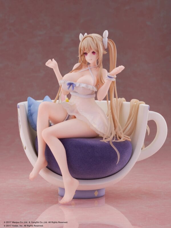Azur Lane: Anchorage 1/7 - Private Quarters Ver. (Limited Edition) [Wing]