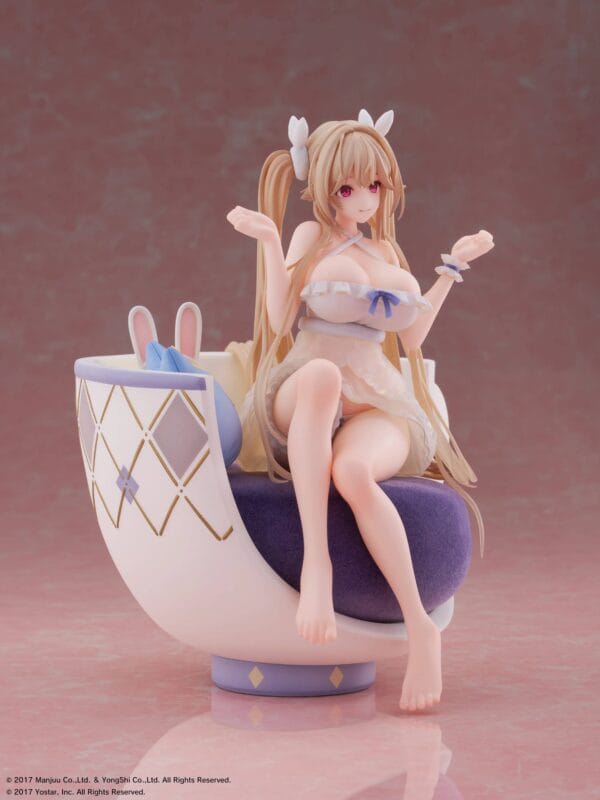 Azur Lane: Anchorage 1/7 - Private Quarters Ver. (Limited Edition) [Wing]