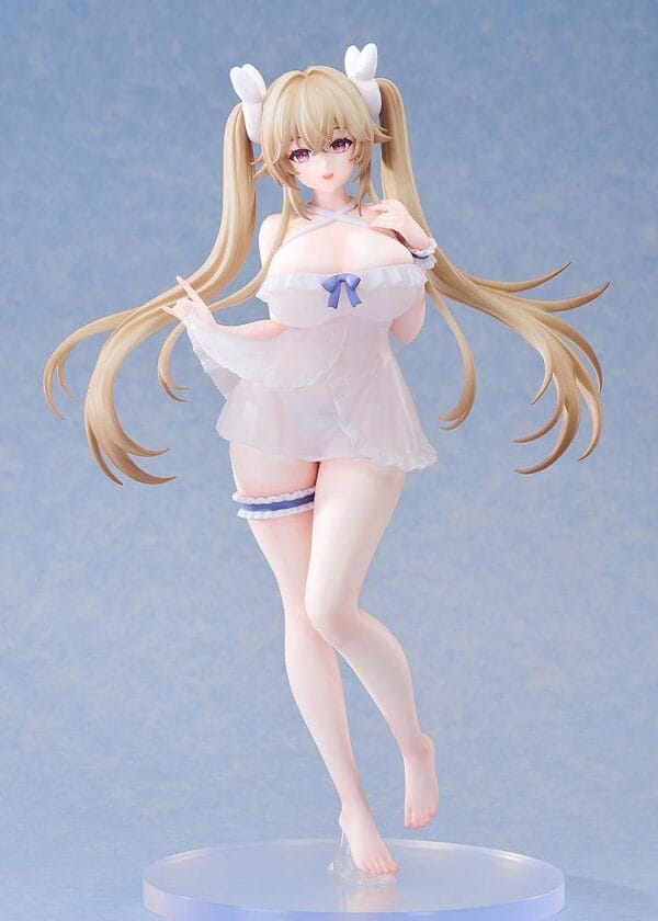 Azur Lane: Anchorage 1/8 (Dormitory Ver.)