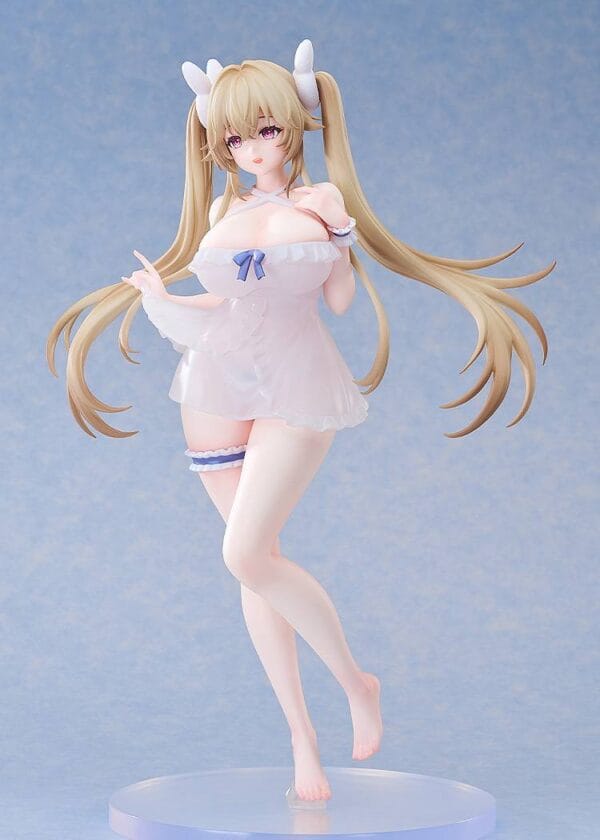 Azur Lane: Anchorage 1/8 (Dormitory Ver.)