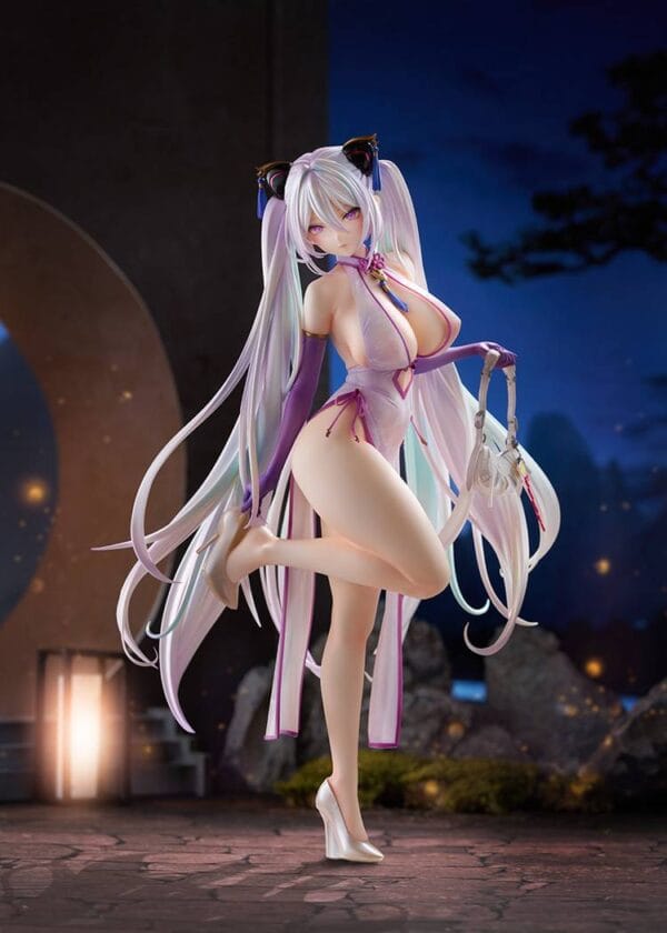 Azur Lane: Kearsarge 1/7 - Spring Monitoring Ver.